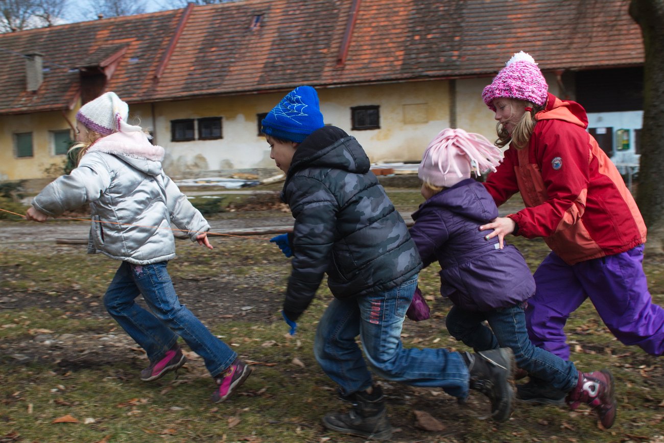 Železná březen 2013