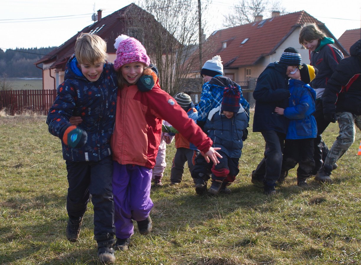 Železná březen 2013