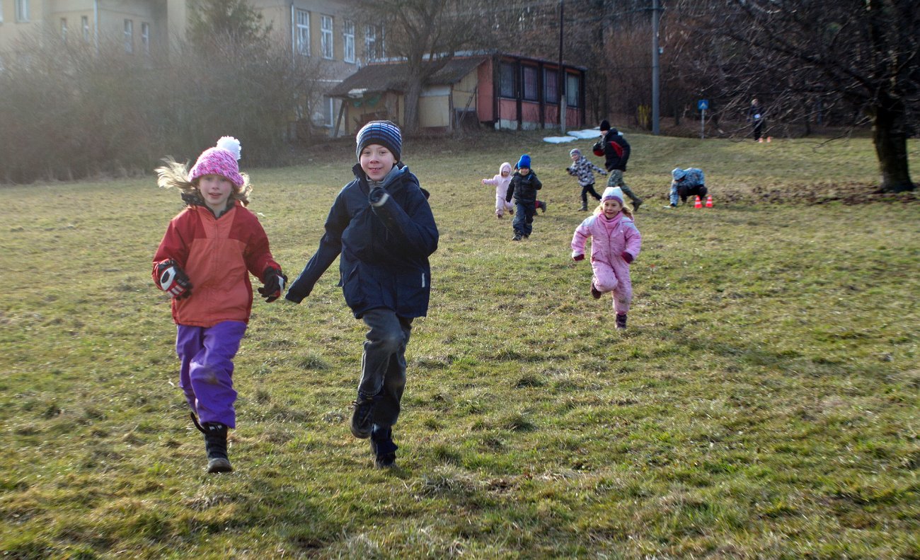 Železná březen 2013