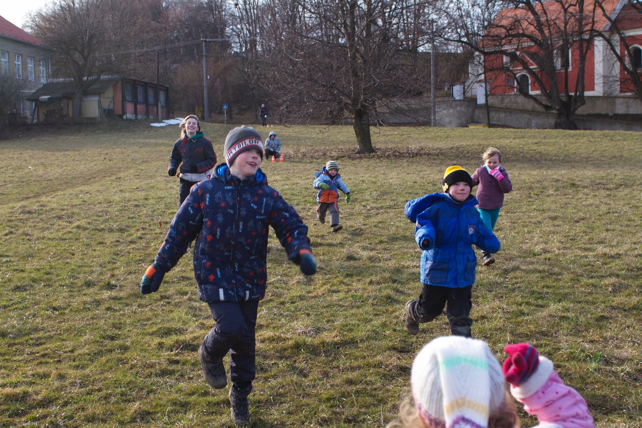 Železná březen 2013