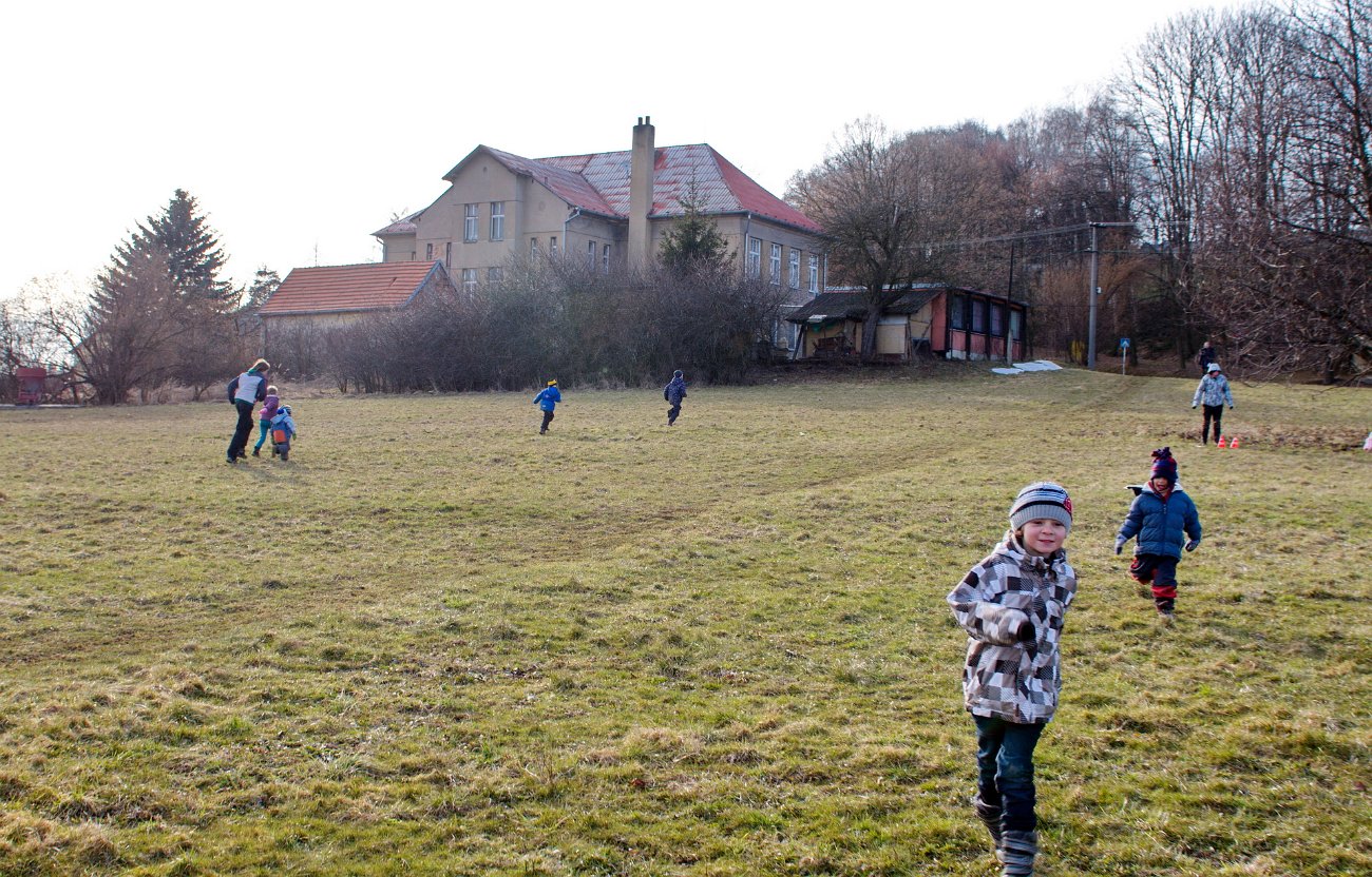 Železná březen 2013