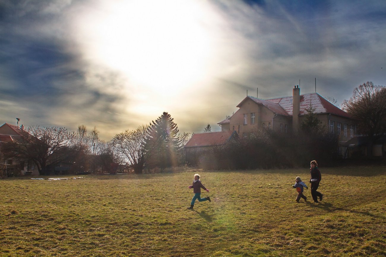 Železná březen 2013