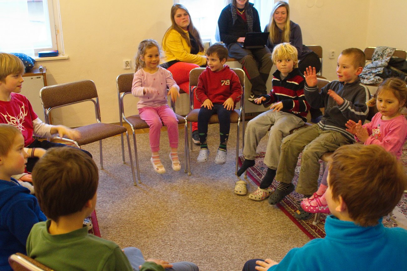 Železná březen 2013