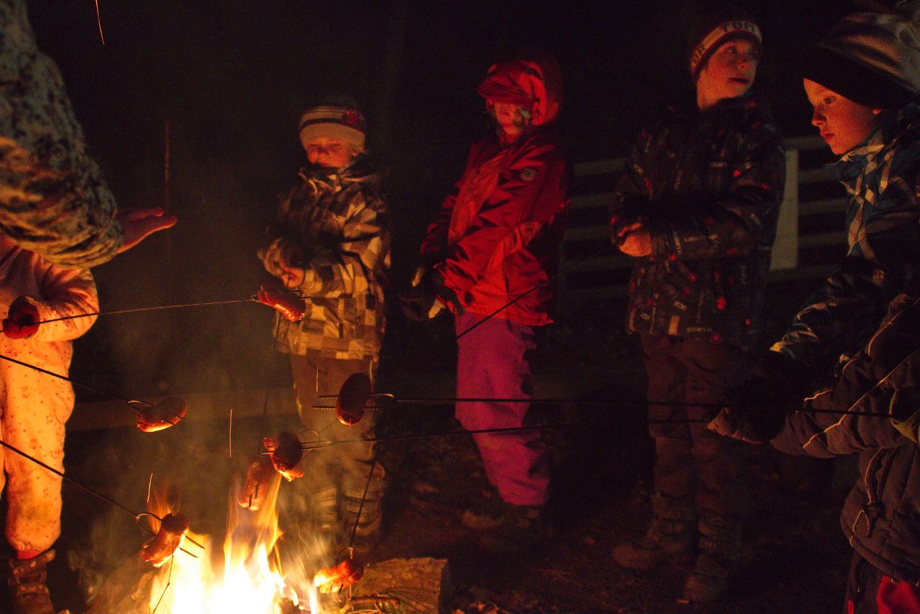 Železná březen 2013