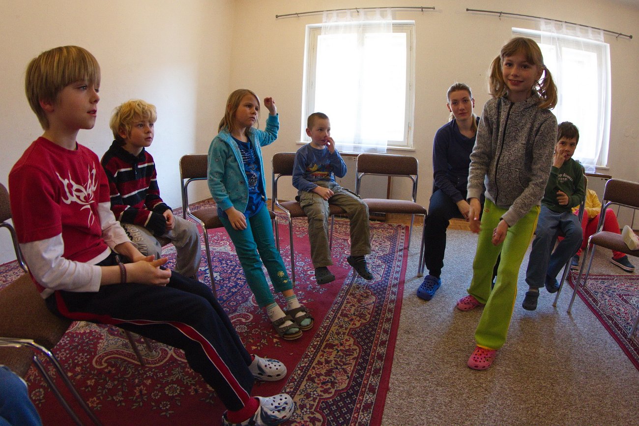Železná březen 2013
