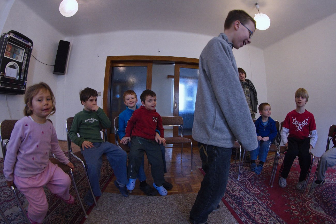 Železná březen 2013