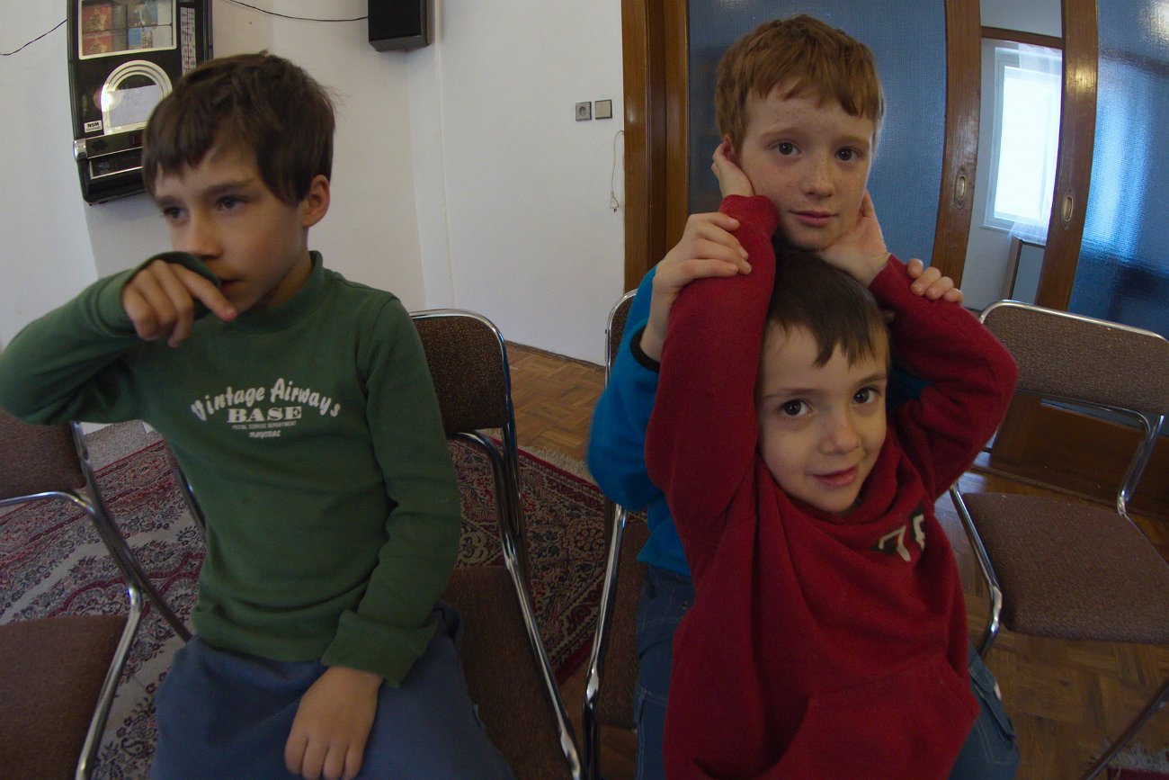 Železná březen 2013