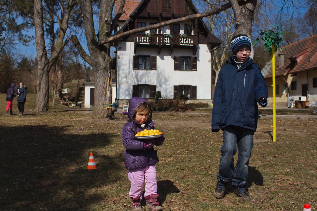 Železná březen 2013
