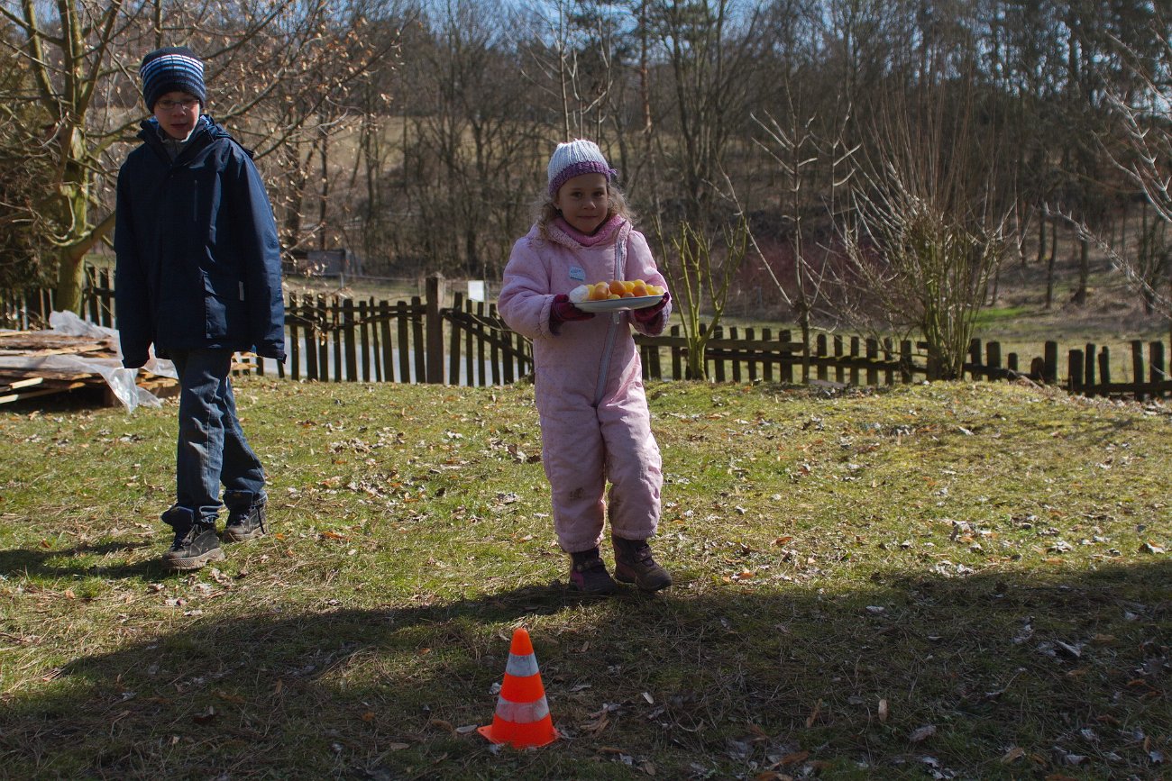 Železná březen 2013