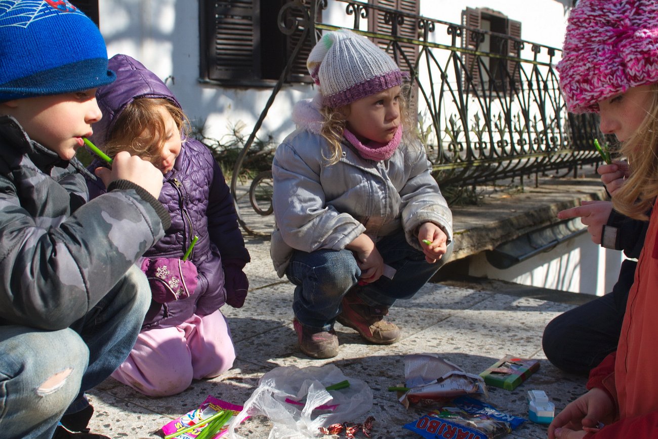 Železná březen 2013