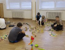 Dominovy efekt-16 0003  Dominový efekt, listopad 2016