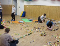Dominovy efekt-16 0004  Dominový efekt, listopad 2016