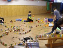 Dominovy efekt-16 0005  Dominový efekt, listopad 2016