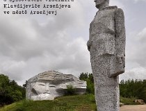 Pamatnik Dersu a Arsenjev