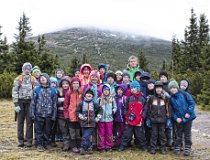 Podzimky-16 0004  Podzimní tábor, Krkonoše 2016 – Horký dech tajgy