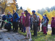 Podzimky-16 0015  Podzimní tábor, Krkonoše 2016 – Horký dech tajgy