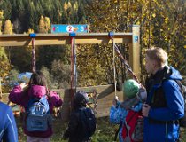 Podzimky-16 0023  Podzimní tábor, Krkonoše 2016 – Horký dech tajgy