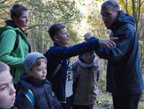 Podzimky-16 0031  Podzimní tábor, Krkonoše 2016 – Horký dech tajgy