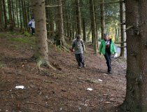 Podzimky-16 0035  Podzimní tábor, Krkonoše 2016 – Horký dech tajgy