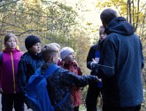 Podzimky-16 0043  Podzimní tábor, Krkonoše 2016 – Horký dech tajgy