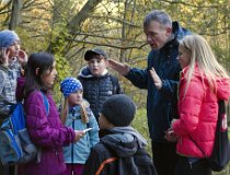 Podzimky-16 0047  Podzimní tábor, Krkonoše 2016 – Horký dech tajgy