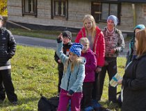 Podzimky-16 0052  Podzimní tábor, Krkonoše 2016 – Horký dech tajgy