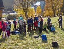 Podzimky-16 0054  Podzimní tábor, Krkonoše 2016 – Horký dech tajgy