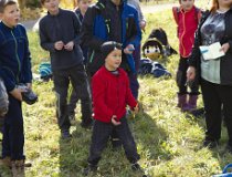 Podzimky-16 0060  Podzimní tábor, Krkonoše 2016 – Horký dech tajgy
