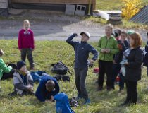 Podzimky-16 0063  Podzimní tábor, Krkonoše 2016 – Horký dech tajgy