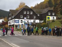 Podzimky-16 0085  Podzimní tábor, Krkonoše 2016 – Horký dech tajgy