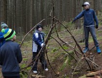 Podzimky-16 0098  Podzimní tábor, Krkonoše 2016 – Horký dech tajgy