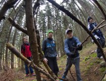 Podzimky-16 0101  Podzimní tábor, Krkonoše 2016 – Horký dech tajgy