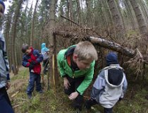 Podzimky-16 0110  Podzimní tábor, Krkonoše 2016 – Horký dech tajgy