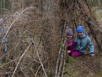 Podzimky-16 0114  Podzimní tábor, Krkonoše 2016 – Horký dech tajgy