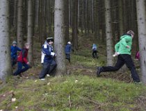 Podzimky-16 0118  Podzimní tábor, Krkonoše 2016 – Horký dech tajgy