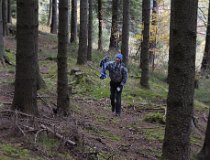 Podzimky-16 0122  Podzimní tábor, Krkonoše 2016 – Horký dech tajgy