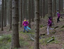 Podzimky-16 0125  Podzimní tábor, Krkonoše 2016 – Horký dech tajgy