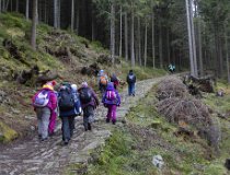 Podzimky-16 0149  Podzimní tábor, Krkonoše 2016 – Horký dech tajgy