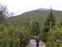 Podzimky-16 0158  Podzimní tábor, Krkonoše 2016 – Horký dech tajgy