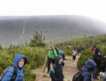 Podzimky-16 0163  Podzimní tábor, Krkonoše 2016 – Horký dech tajgy
