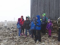 Podzimky-16 0175  Podzimní tábor, Krkonoše 2016 – Horký dech tajgy