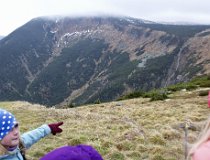 Podzimky-16 0183  Podzimní tábor, Krkonoše 2016 – Horký dech tajgy