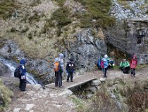 Podzimky-16 0190  Podzimní tábor, Krkonoše 2016 – Horký dech tajgy
