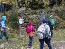 Podzimky-16 0197  Podzimní tábor, Krkonoše 2016 – Horký dech tajgy