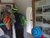 Podzimky-16 0201  Podzimní tábor, Krkonoše 2016 – Horký dech tajgy