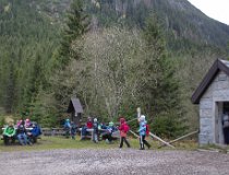 Podzimky-16 0202  Podzimní tábor, Krkonoše 2016 – Horký dech tajgy