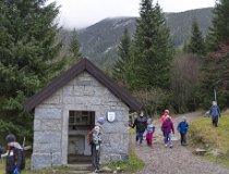 Podzimky-16 0203  Podzimní tábor, Krkonoše 2016 – Horký dech tajgy