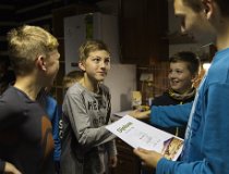 Podzimky-16 0217  Podzimní tábor, Krkonoše 2016 – Horký dech tajgy