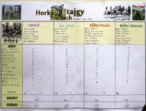 Podzimky-16 0230  Podzimní tábor, Krkonoše 2016 – Horký dech tajgy