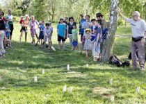 setkani molkky 0012  Rodinné setkání s Mölkky